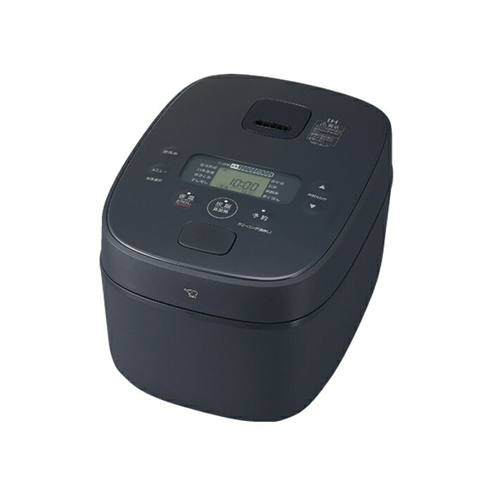 象印(ZOJIRUSHI)(ゾウジルシ) 豪熱大火力 NW-QC10-BA ブラック