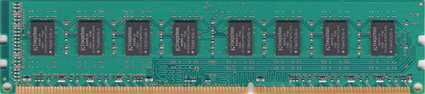 Kingston PC3-10600U (DDR3-1333) 2GB【中古】