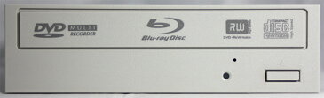 [日立LG] SATA接続 最大10倍速書込対応 Blu-rayドライブ BH30N 動作保証品【中古】