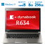 GWԥ3000OFFWindows11  Ρȥѥ  dynabook R634  Core i5 8GB SSD256GB HDMI  Ρpc ¨  WPSOffice 60ݾڡťΡȥѥ