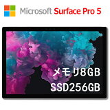 ֥åPC Microsoft Surface Pro 5 12.3  8GB SSD 256GB 7Core-i5 7300U 2.6GHz 2K 2736 x 1824 åѥͥ Officeդ//HDMI / Windows 11 Pro ť֥åPC /Ρȥѥ  ֥å ѥ WIFI Bluetooth