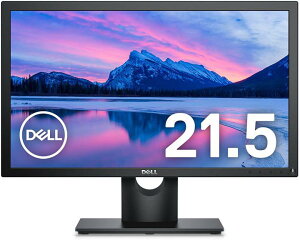 【最大2000円OFF中】モニター DELL E2216HF 液晶モニター ディスプレイ FULL HD 22インチモニタ 非光沢 ノングレア ワイド 1920×1080（フルHD） 高解像度 中古液晶モニター 中古ディスプレイ 送料無料 高画質 超精細 液晶 PCモニター モニター一台