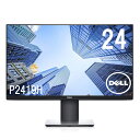 中古美品 DELL P2419H 大画面狭額縁液晶 23.8インチモニター (FHD/IPS非光沢/HDMI,DP,回転/高さ調整) 液晶モニター 1920x ...