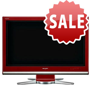 【代引きeコレクレジット決済可能！】【送料無料】SHARP シャープ AQUOS(アクオス) 32V型 地上...