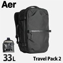 AeriGA[jTravel Pack 2/gxpbN2 AER-21007 ubN R[f bN obNpbN rWlX ʊw ʋ gx s Lv AEghA V tāyKiz