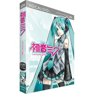����ץȥ󡦥ե塼���㡼����ǥ���VOCALOID2�鲻�ߥ�[CV01]