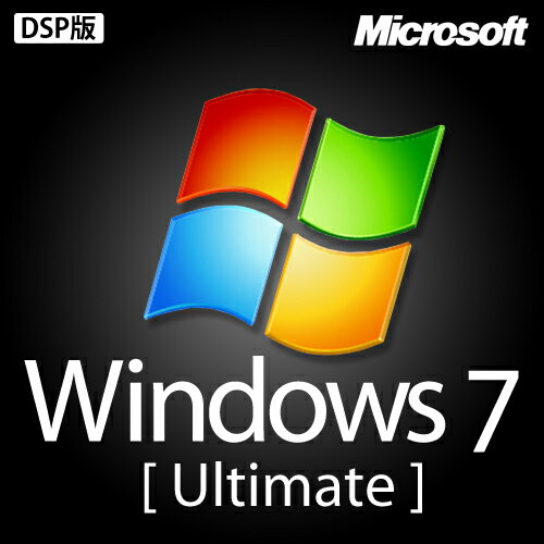MicrosoftWindows7Ultimate32bitDVD+�������ι⤤����1GB(DDR3-1066)(�Х륯��)
