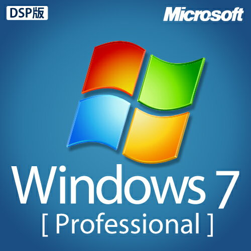 MicrosoftWindows7Professional32bitDVD+�������ι⤤����1GB(DDR3-1066)(�Х륯��)