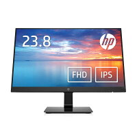 3WL46AA-AAAA HP モニター HP 24m 23.8インチ ディスプレイ フルHD 非光沢IPSパネル 高視野角 超薄型 省スペース スリムベゼル ローブルーライトモード搭載 （型番：3WL46AA#ABJ）