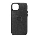 【訳あり】【国内正規品】PeakDesign ピークデザイン エブリデイ ループ ケース iPhone 14 Plus チャコール M-LC-BA-CH-1