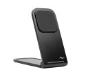 【訳あり】【国内正規品】PeakDesign ピークデザイン ワイヤレス チャージング スタンド Qi2 ブラック M-CS-BK-2