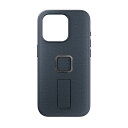 【訳あり】【国内正規品】PeakDesign ピークデザイン モバイルシリーズ エブリデイ ループ ケース iPhone 15 Pro ミッドナイト M-LC-...