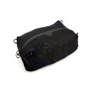 【訳あり】【国内正規品】PeakDesign ウルトラライト メッシュ パッキング キューブ スモール ブラック BUMP-BK-S-1