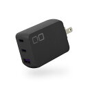 【訳あり】CIO NovaPort TRIO 65W GaN充電器 NovaIntelligence搭載 世界最小級 3ポート USB-C×2 + USB-A ...