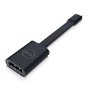 Dell Technologies CK470-ACFX-0A Dell Adaptor- USB-C to DisplayPort【在庫目安:お取り寄せ】