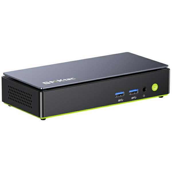 【送料無料】GMKtec K13-16/1T-W11Pro(256V) ミニPC K13 (Core Ultra 7-256V/ メモリ16GB/ SSD1TB/ 光学ドライブ無/ Windows11Pro/ Office無)【在庫目安:お取り寄せ】