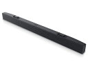 【在庫目安:あり】【送料無料】Dell Technologies CK520-AASC-0A Dell スリム サウンドバー - SB521A