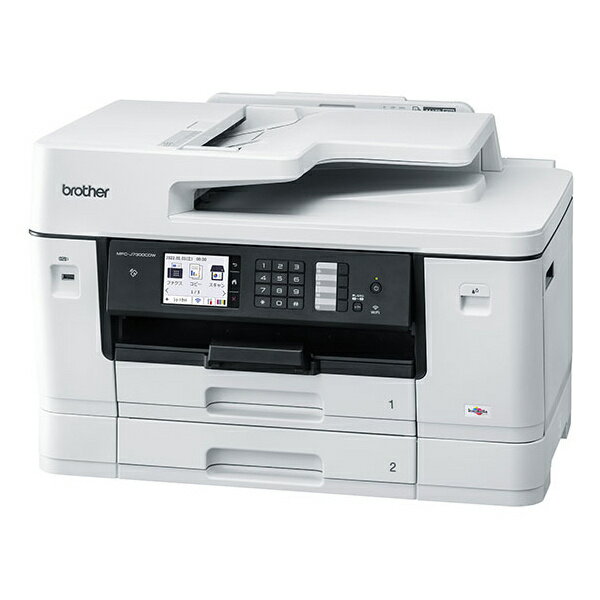 【在庫目安:あり】【送料無料】ブラザー MFC-J7300CDW A3インクジェット複合機 （FAX/ ADF/ 30万ページ耐久/ 自動両面/ 2段トレイ）のサムネイル