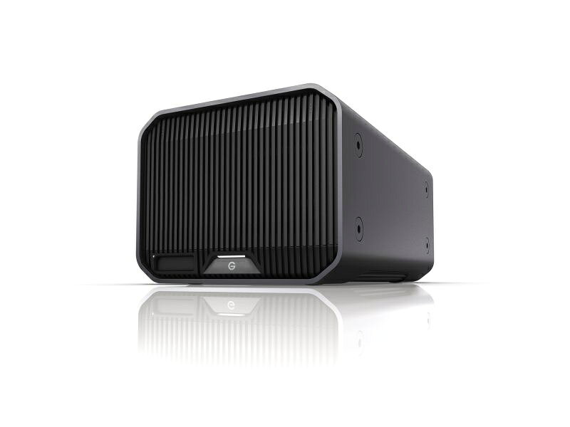 【送料無料】アイ・オー・データ機器(SanDiskPro) SDPHK2H-052T-SBAAD G-RAID PROJECT 2 52TB【在庫目安:お取り寄せ】| パソコン周辺機器 ディスクアレイ ディスク アレイ RAID HDD