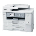 【送料無料】ブラザー MFC-J7600CDW 大容量ファーストタンク A3インクジェット複合機 (FAX/ ADF/ 30万ページ耐久/ 自動両面/ 3段トレイ)【在庫目安:僅少】