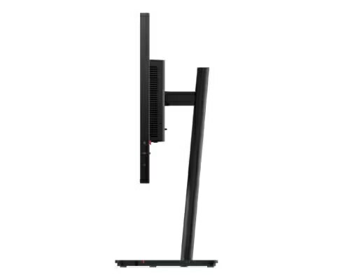 【送料無料】レノボ・ジャパン 64A4MARXJP ThinkVision T24-40 (23.8型/ 1920×1080/ HDMI、DP、VGA/ レイヴンブラック/ スピーカー：無し)【在庫目安:僅少】| 家電 ディスプレイ