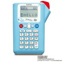 【送料無料】ブラザー PT-J100SNL ラベルライター PT-J100 スヌーピーライトブルー【在庫目安:僅少】