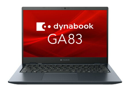 ̵ A6A1XYL821HA dynabook GA83/ XY AMD Ryzen 5 7430U/ 16GB/ SSD512GB/ ODD̵/ Win11Pro 24H2/ Office HB 2024/ 13.3FHDˡں߸ܰ:Ͼ|  PC ѥ