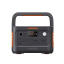 【送料無料】Jackery JE-600C ポータブル電源 600 Plus【在庫目安:お取り寄せ】