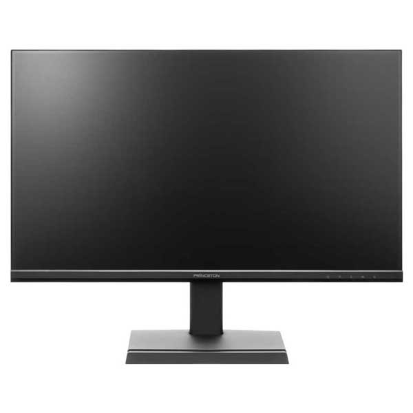【送料無料】プリンストン PTF-B271W-BK 液晶ディスプレイ 27型/ 1920×1080/ D-Sub（mini15ピン)、HDMI/ ブラック/ スピーカー：あり【在庫目安:僅少】
