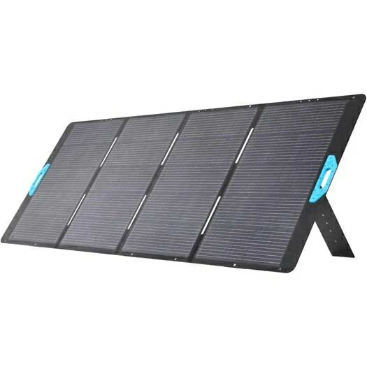 ̵ۥ󥫡ѥ A24370A1 Anker Solix PS400 Portable Solar Panel ֥åں...