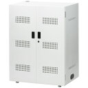 【送料無料】ナカバヤシ PTB-44W タブレット保管庫 44台収納【在庫目安:お取り寄せ】(2)