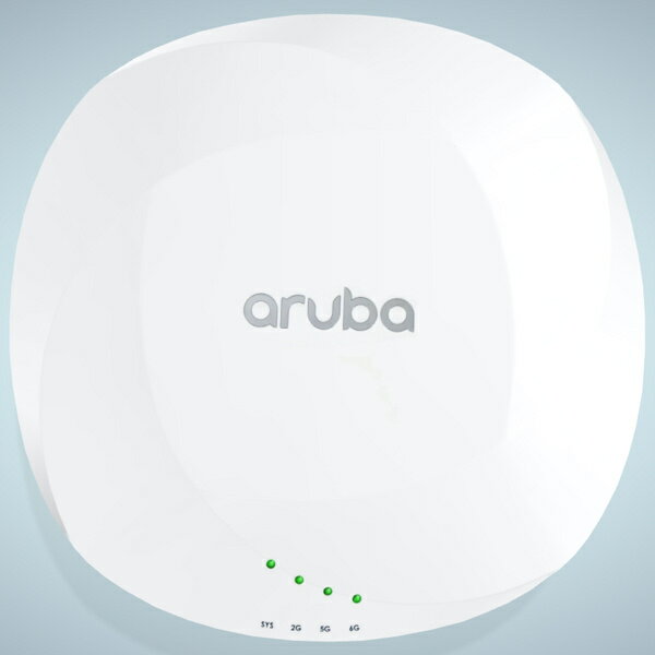 y݌ɖڈ:zyzHP R7J26A Aruba AP-635 (JP) Tri-radio 2x2:2 802.11ax Wi-Fi 6E Internal Antennas Campus AP