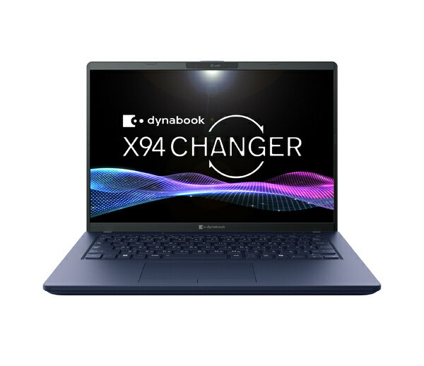 【送料無料】東芝 A6XBNYK94A1C dynabook X94/ NY（Core Ultra 7 258V/ 32GB/ SSD256GB/ ODD無/ Win11Pro 24H2/ Office無/ 14.0WUXGA）【在庫目安:僅少】