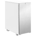 【送料無料】Fractal Design FD-C-DEF7C-05 ミドルタワー型PCケース Define 7 Compact White Solid【在庫目安:お取り寄せ】