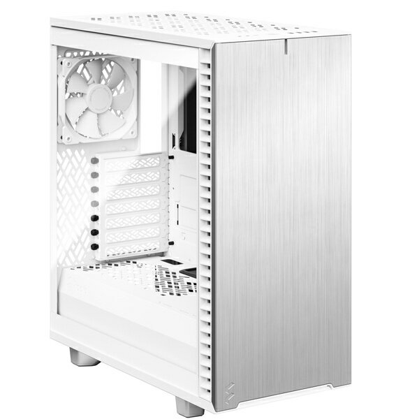 ̵Fractal Design FD-C-DEF7C-04 ߥɥ륿PC Define 7 Compact White TG Clear Tintں߸ܰ:󤻡