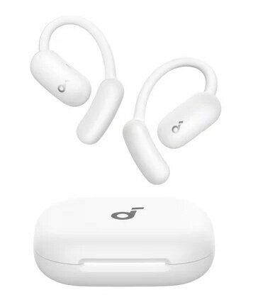 【送料無料】アンカー・ジャパン A3874N21 Soundcore AeroFit 2 (Bluetooth 5.4) パールホワイト【在庫..