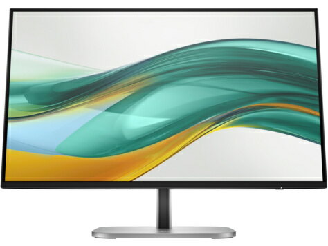 【在庫目安:あり】【送料無料】9D9L6UT#ABJ HP Series 5 Pro 524pf 23.8インチFHDモニター（23.8型ワイド/ 1920×1080/ DisplayPort 1.2、HDMI 1.4/ ブラック/ スピーカー：無し/ 3年間保証）| 家電 ディスプレイ ディスプレー モニター モニタ