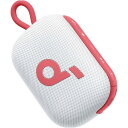 【送料無料】アンカー・ジャパン A31X1091 Soundcore Select 4 Go Bluetooth スピーカー ホワイト&レッド【在庫目安:お取り寄せ】| AV機器 スピーカー オーディオ 音響 AV 屋内 室内