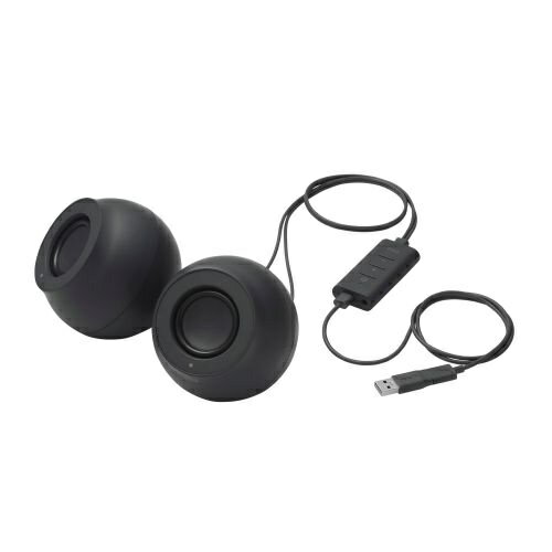 【送料無料】ELECOM SP-P10CUBBK PC用2.0chスピーカー/ Stina/ 4.4W/ USB接続/ Bluetooth対応/ φ3.5/ ブラック【在庫目安:お取り寄せ】 【送料無料】ELECOM SP-P10CUBBK PC用2.0chスピーカー/ Stina/ 4.4W/ USB接続/ Bluetooth対応/ φ3.5/ ブラック【在庫目安:お取り寄せ】