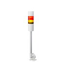 【送料無料】パトライト LR6-202QJBW-RY LR6シグナル・タワー積層信号灯Φ60【在庫目安:お取り寄せ】| パソコン周辺機器 積層信号灯 監視用表示灯 LED表示灯 ネットワーク 監視 NMS プログラム 自作 システム PC パソコン