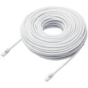 【送料無料】ELECOM LD-GPAT/WH40/RS LANケーブル/ CAT6A対応/ EU RoHS指令準拠/ 爪折れ防止/ 簡易パッケージ仕様/ 40...