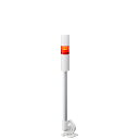 【送料無料】パトライト LR4-102QJBW-R LR4シグナル・タワー積層信号灯Φ40【在庫目安:お取り寄せ】| パソコン周辺機器 積層信号灯 監視用表示灯 LED表示灯 ネットワーク 監視 NMS プログラム 自作 システム PC パソコン(2)
