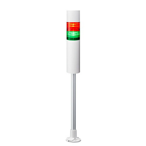 【送料無料】パトライト LR6-2M2PJBW-RG LR6シグナル・タワー積層信号灯Φ60【在庫目安:お取り寄せ】| パソコン周辺機器 積層信号灯 監視用表示灯 LED表示灯 ネットワーク 監視 NMS プログラム 自作 システム PC パソコン