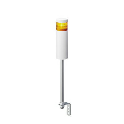 【送料無料】パトライト LR6-1M2LJNW-Y LR6シグナル・タワー積層信号灯Φ60【在庫目安:お取り寄せ】| パソコン周辺機器 積層信号灯 監視用表示灯 LED表示灯 ネットワーク 監視 NMS プログラム 自作 システム PC パソコン