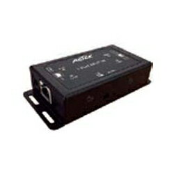 【送料無料】ジョブル TE10-110-TX PoE Plus対応IP長距離ツイストペアケーブル伝送 送信器 屋内用【在庫目安:お取り寄せ】