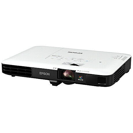 【送料無料】EPSON EB-1785W ビジネスプロジェクター/ モバイルモデル/ 3200lm/ WXGA/ A4サイズ/ 薄型44mm/ / 約1.8kg【在庫目安:お取り寄せ】