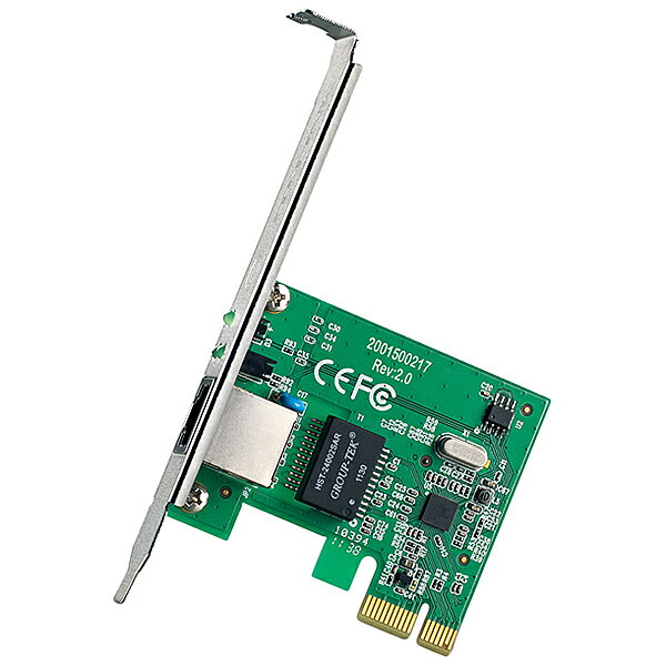 TP-LINK TG-3468 ギガビット PCI エクスプレス ネットワークアダプター【在庫目安:お取り寄せ】