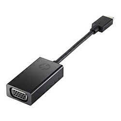 【送料無料】N9K76AA AC3 HP USB-C - VGAアダプター【在庫目安:お取り寄せ】