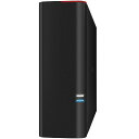 【送料無料】バッファロー HD-GD8.0U3D DRAMキャッシュ搭載 USB3.0用 外付けHDD（冷却ファン搭載） 8TB【在庫目安:僅少】| パソコン周辺機器