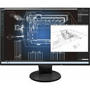 【在庫目安:あり】【送料無料】EIZO EV2456-BK 液晶ディスプレイ 24.1型/ 1920×1200/ DVI、HDMI、D-Sub、DisplayPort/ ブラック/ スピ..